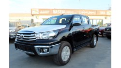 Toyota Hilux GLX 2.7L Petrol 4WD M/T 2019