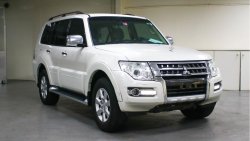 Mitsubishi Pajero GLS Highline Top leather seats, sunroof, electric seats, navigation, rockford system