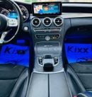 مرسيدس بنز C 63 AMG STD