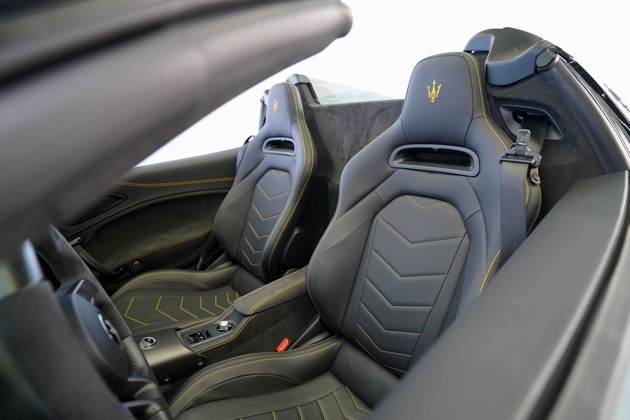 Maserati MC20 Cielo