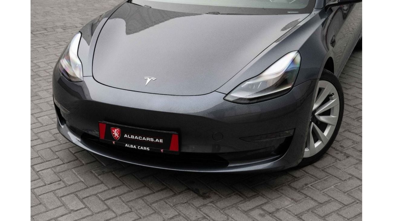 Tesla Model 3 Long Range | 2,702 P.M  | 0% Downpayment | Dual Motor Agency Warranty!