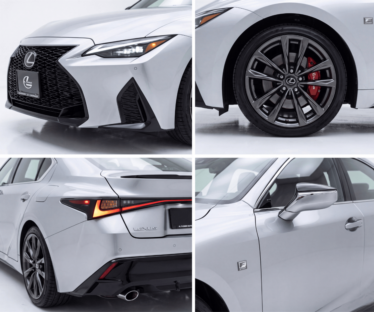 Lexus IS350 350 3.5