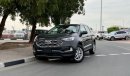 Ford Edge Trend 2.0L Ecoboost AWD 2021 GCC Warranty