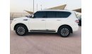 Nissan Patrol NISSAN PATROL 2018- V6- PLATINUM- FULL OPTION