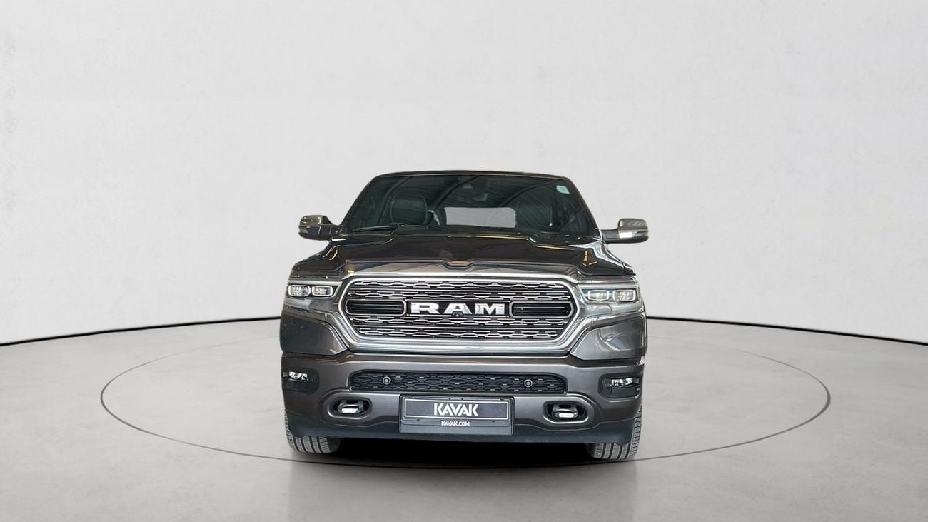 RAM 1500 LIMITED | Guaranteed Warranty | 0 Down Payment