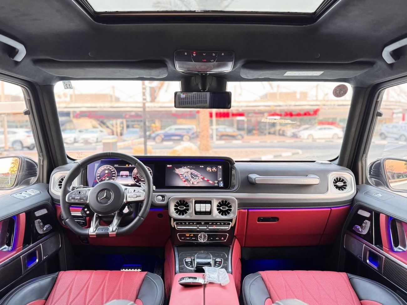 Mercedes-Benz G 63 AMG