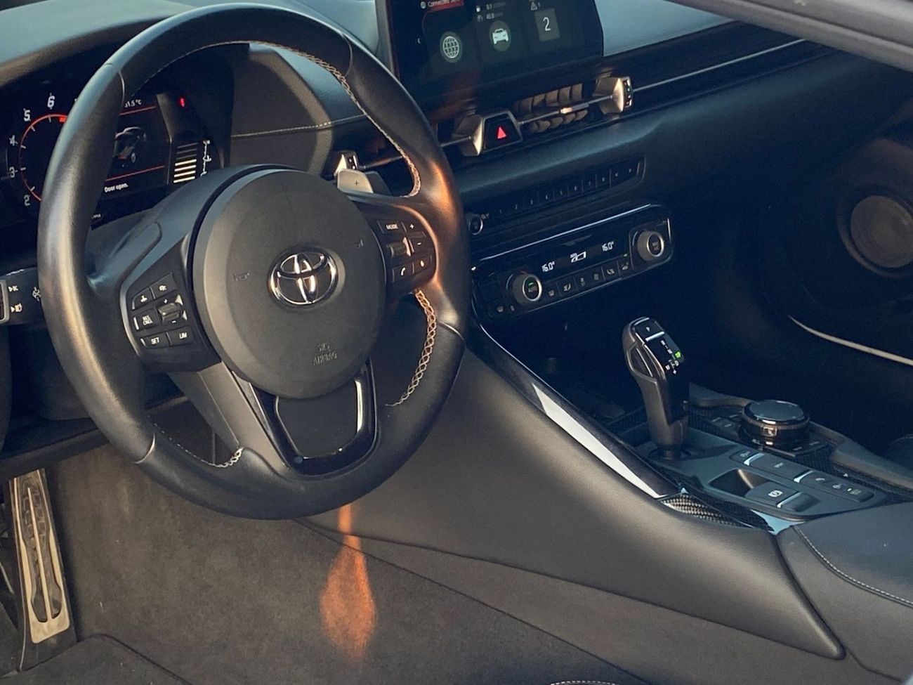 Toyota Supra GR Plus