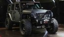 Jeep Wrangler XRC Armor Bodykit - Supercharged