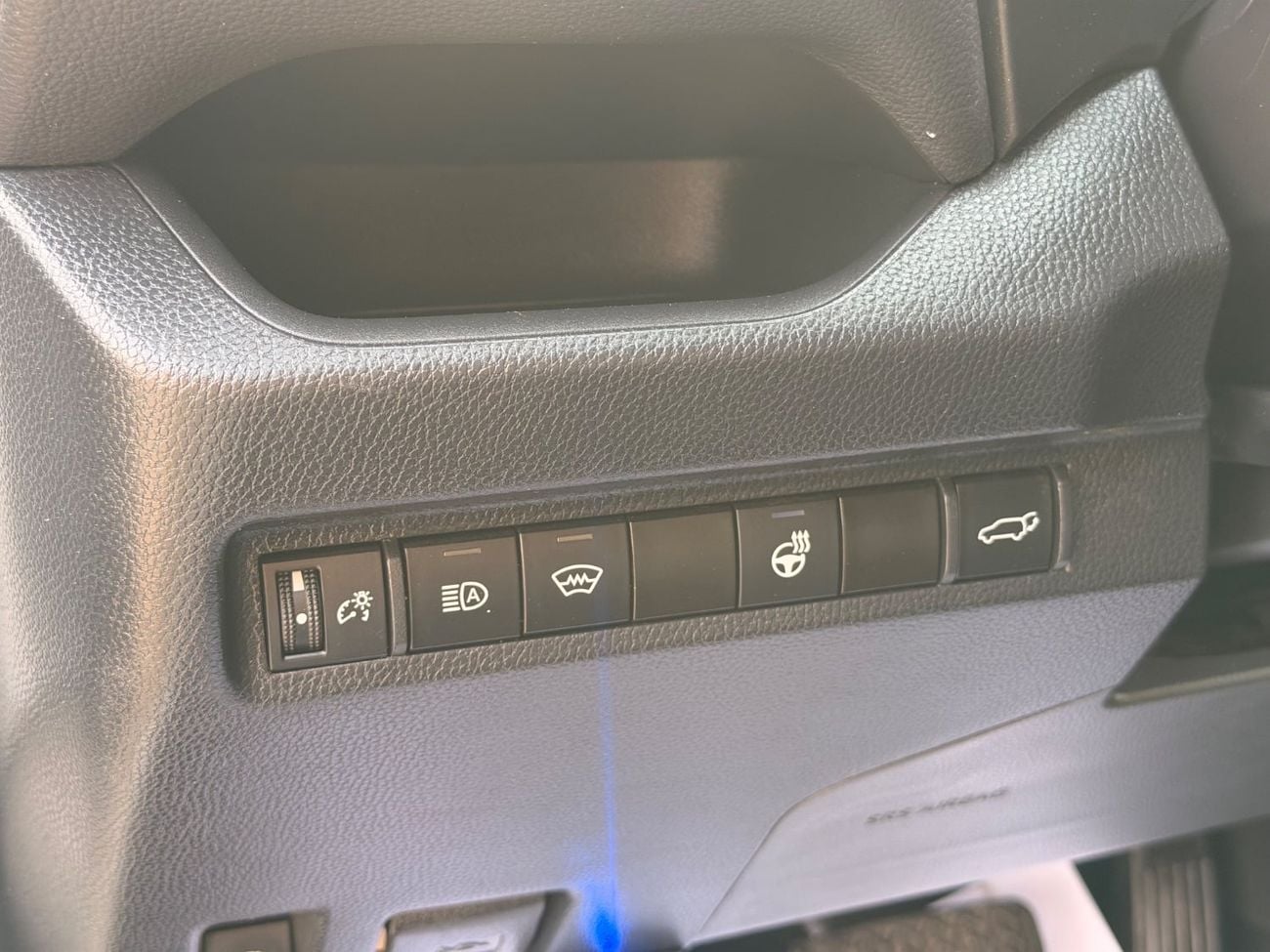 تويوتا راف ٤ LTD HEV تويوتا RAV4 ليميتد هايبرد 2023، دفع رباعي، كاميرا 360 درجة، كاملة المواصفات، مستوردة من الولايات الم