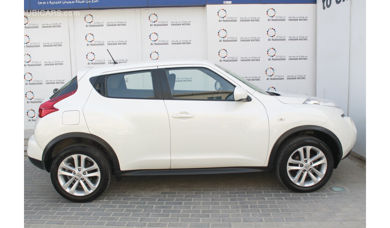 Nissan Juke 1.6L 2014 MODEL WITH WARRANTY BLUETOOTH