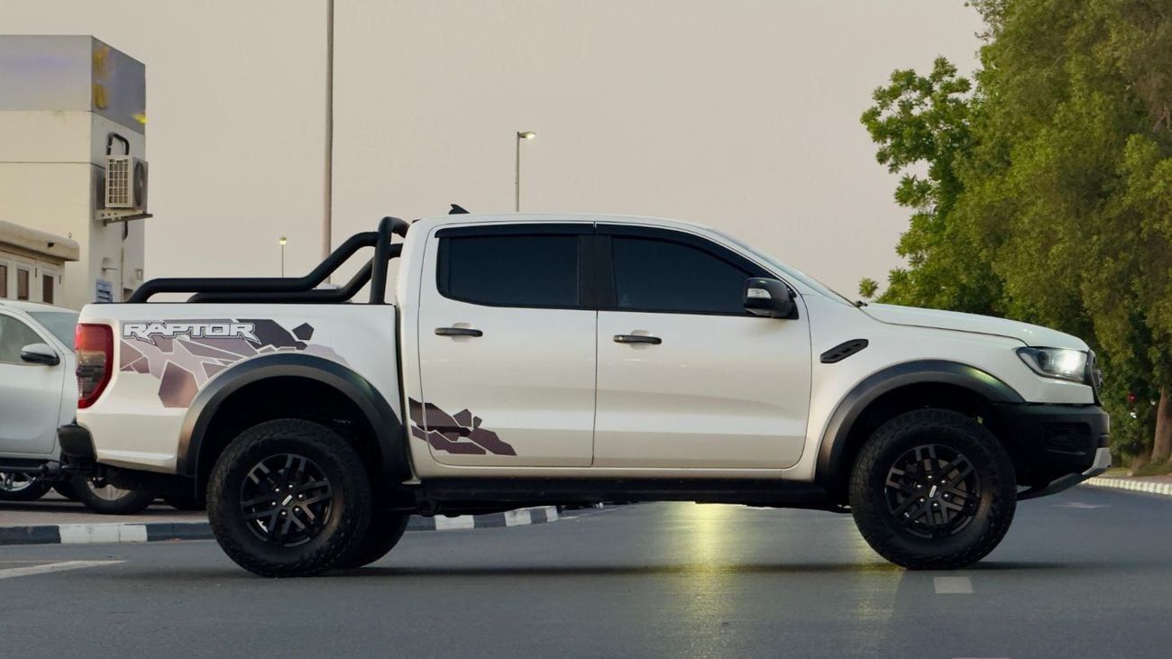فورد رينجر رابتور DOUBLE CABIN | 2.0L DIESEL ENGINE | 2021