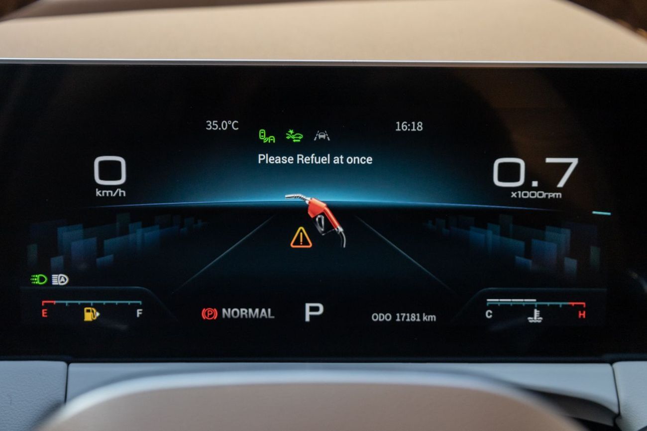 جيتور X70 بلس Luxury 1.6T