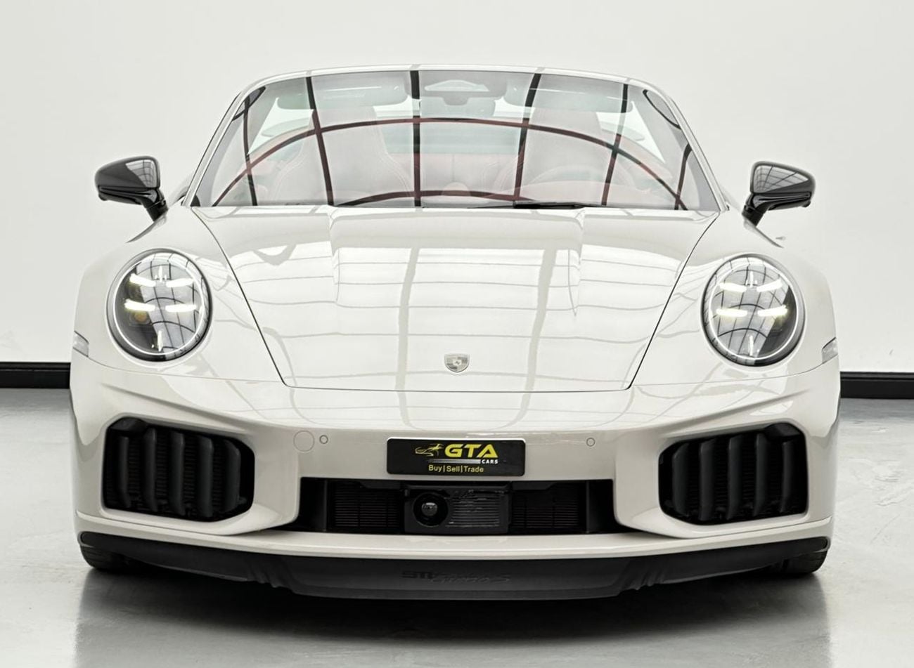 Porsche 911 2026 Porsche 911 Carrera Turbo S T-Hybrid, May/2031 Porsche Warranty, Excellent Condition, GCC