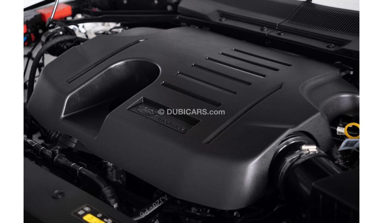 لاند روفر ديفندر 2024 Land Rover Defender P400 HSE / Land Rover Warranty & Service Contract / Delivery Mileage