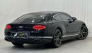 Bentley Continental GT 6.0L W12 (626 HP) 2019 Bentley Continental GT W12 1st Edition, One Year Warranty, Full Service Histo