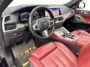 BMW X6 2021 BMW X6 M50i M-Sport, 05/2026 BMW Warranty + Service Package, BMW Full Service History, GCC