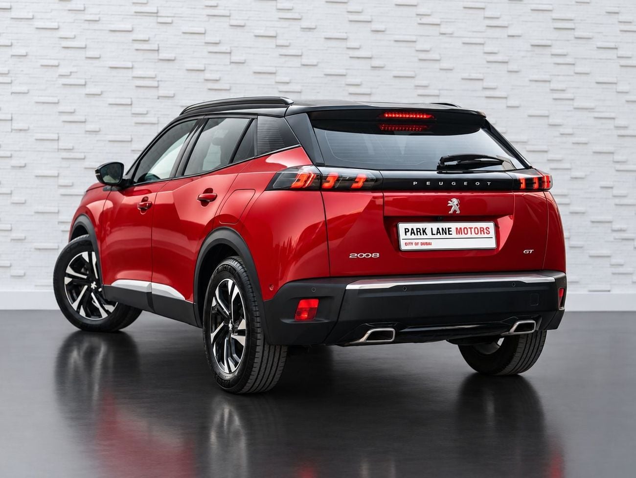 Peugeot 2008 GT