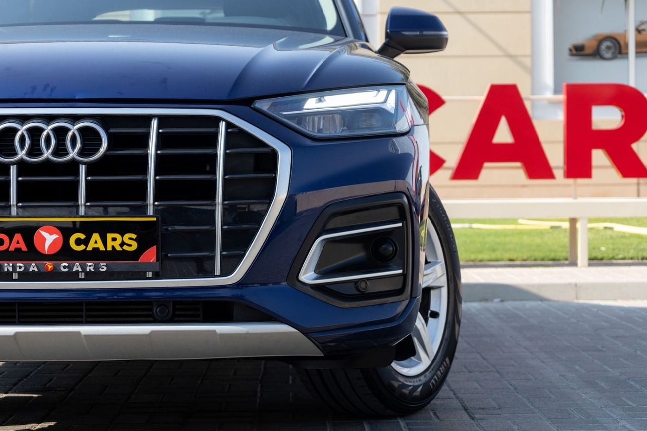 أودي Q5 45 TFSI Quattro 2.0L 45 TFSI Quattro 2.0L