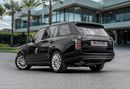 Land Rover Range Rover Range Rover HSE | 3,134 P.M | 0% Downpayment | Al Tayer History!