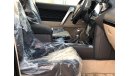 Toyota Prado TXL, BIG DVD+Rear Camera+Leather Seats+Rear DVD, Sunroof, Push Start, LOT-TPLV6