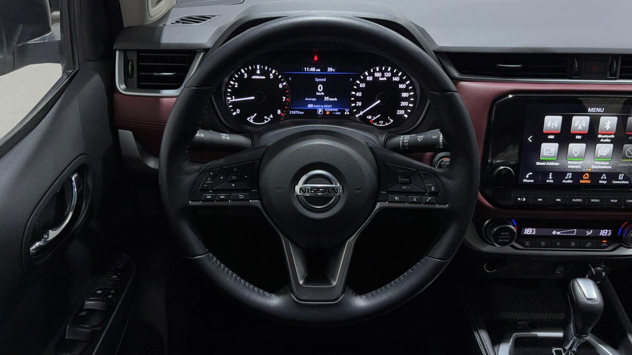 Nissan X Terra PLATINUM 2024 | AED 1535/Month | 0 DP | 30 Day Return | Warranty | Service History