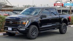 Ford F-150 TREMOR , 3.5L V6 ECOBOOST , 2021 , 0Km , With 3 Yrs or 100K Km WNTY