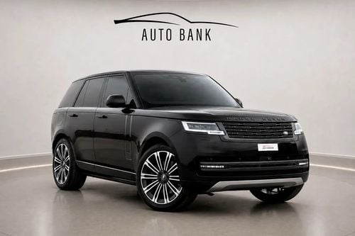 Land Rover Range Rover HSE P530