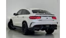 Mercedes-Benz GLE 63 AMG S Coupe 2016 Mercedes-Benz GLE63 Coupe Brabus B700, Brabus Service History, Low Mileage, GCC