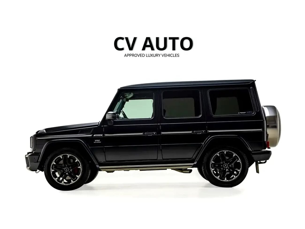 Mercedes Benz G65 AMG G 65 AMG | Japanese Specs