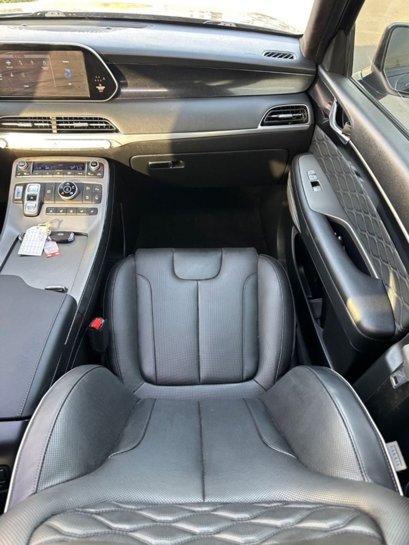 Hyundai Palisade Calligraphy Full Option