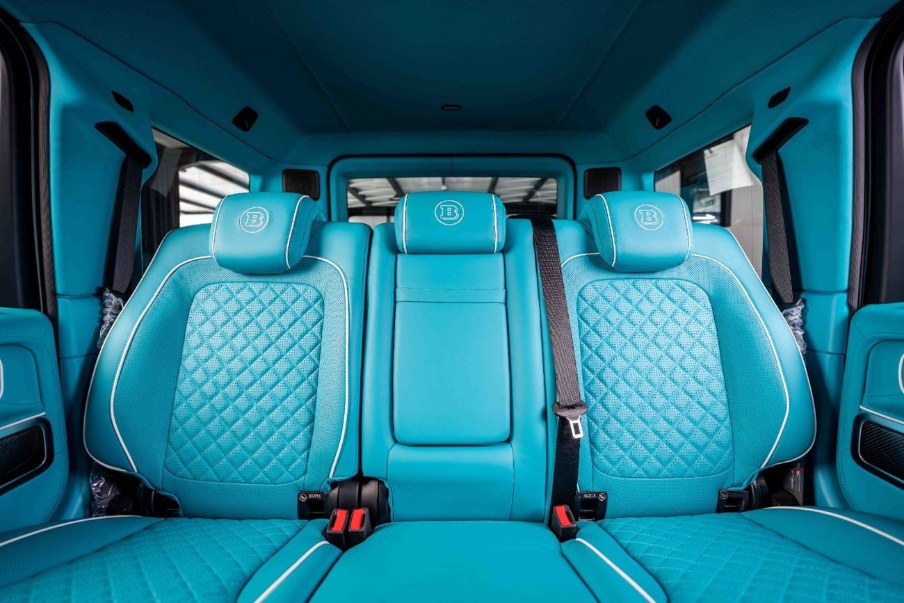 مرسيدس بنز G 63 AMG Std 4.0L