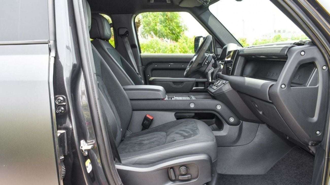 Land Rover Defender Land Rover Defender 110 Carpathian Edition / 2023 / Germany