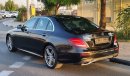 مرسيدس بنز E 300 2017 Full Option GCC Perfect Condition