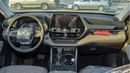 Toyota Highlander 2.5L Hybrid