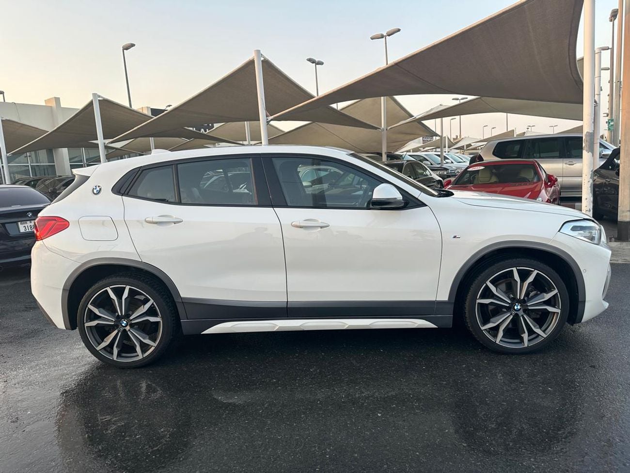 BMW X2 SDRIVE20i M SPORT X