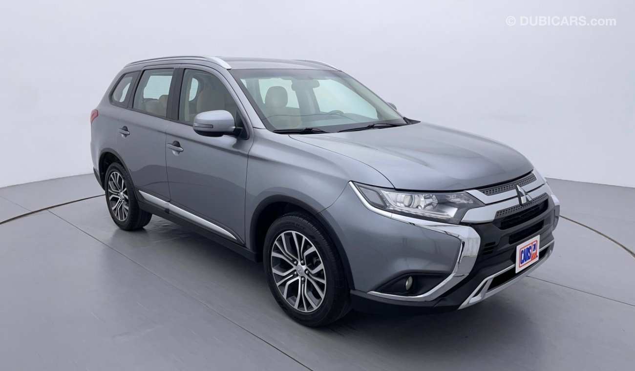 Mitsubishi Outlander GLX BASIC 2.4 | Under Warranty | Inspected on 150+ parameters