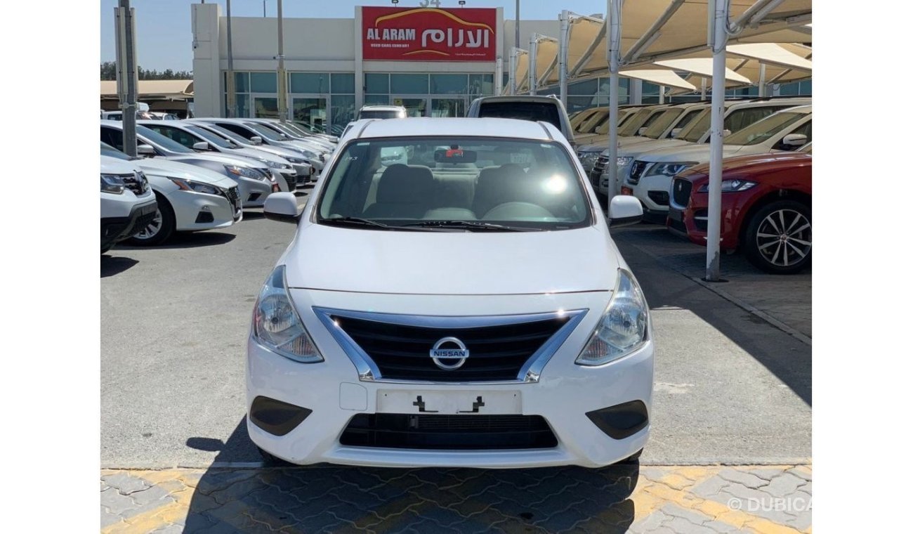 Nissan Sunny 2019 I 1.5L I Service in Agency I Ref#193