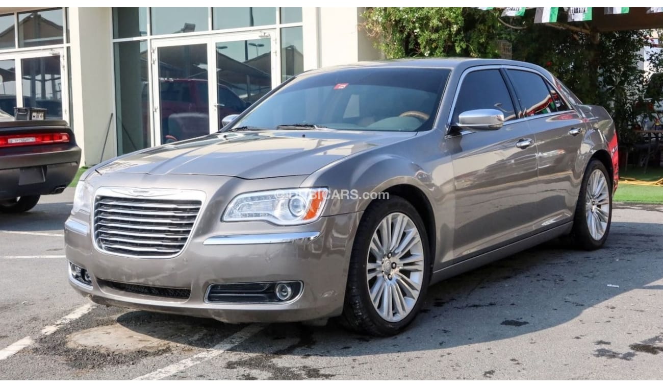 كرايسلر 300C بلس