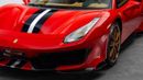 فيراري 488 بيستا - 2019 - GCC Specs - Under Warranty