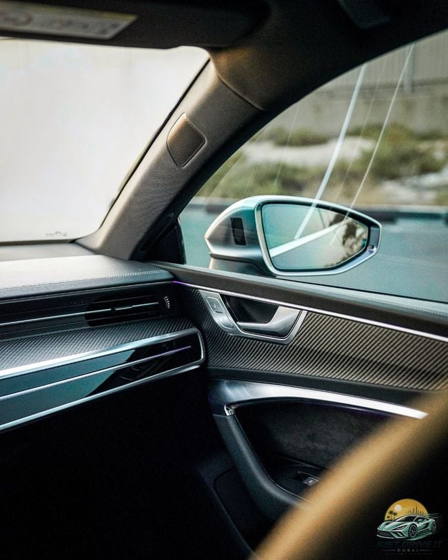 Audi S7 SPORTBACK, миниатюра 26
