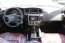 Nissan Patrol SUPER SAFARI Nissan Patrol 2024 GCC specs