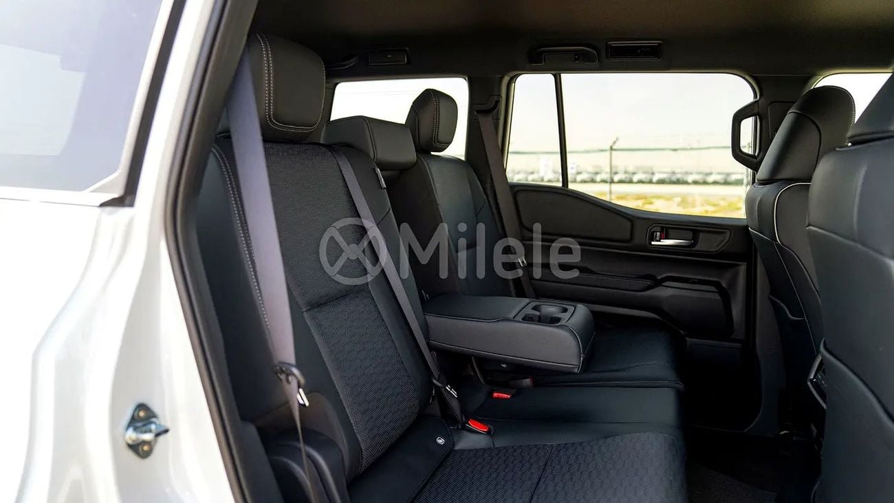 Toyota Prado 250 FIRST EDITION | EXPORT TO AFRICA