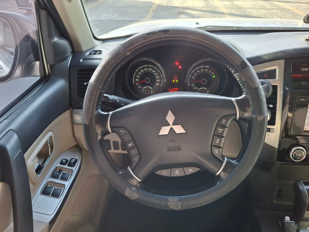 Mitsubishi Pajero GLS Highline 3.8L (274 HP) GLS HIGHLINE 3.8 | Zero Down Payment | Home Test Drive