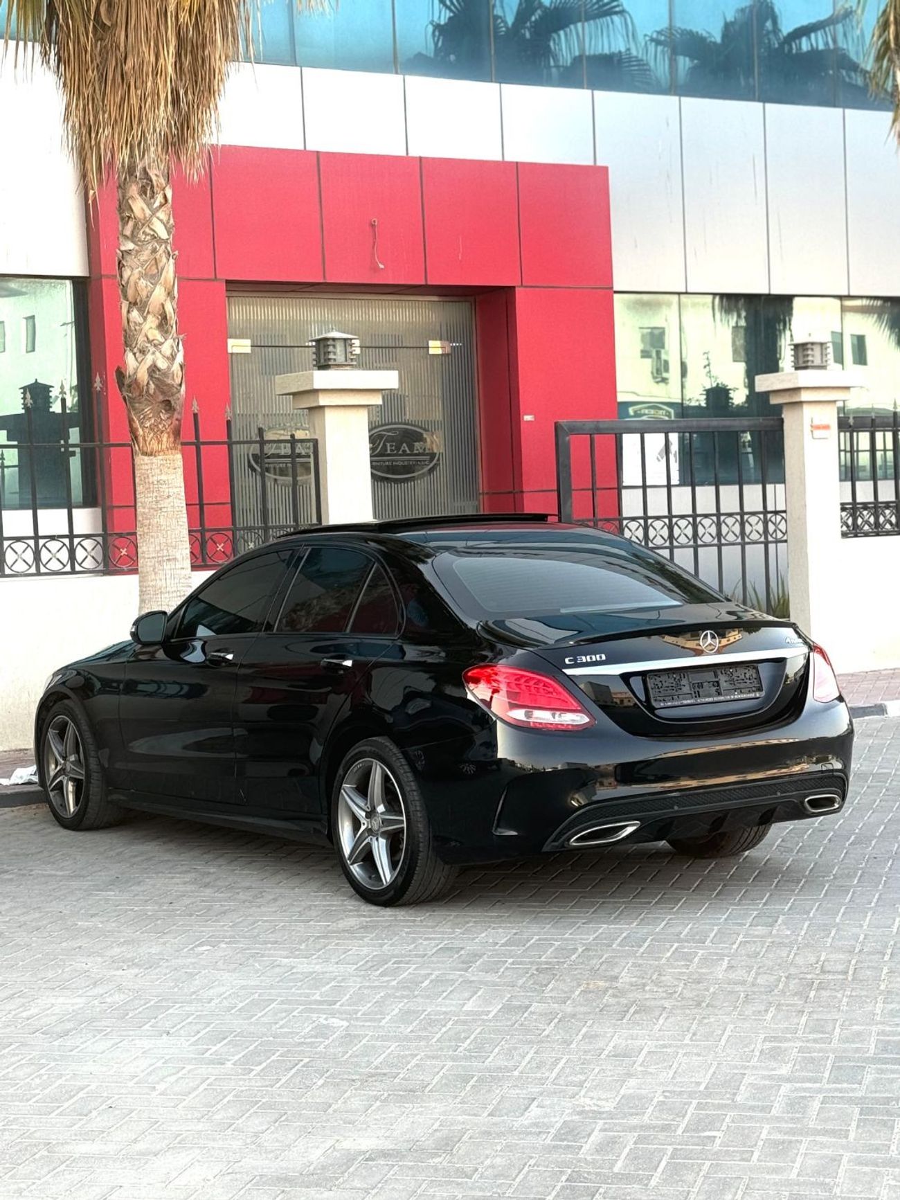 Mercedes-Benz C 300 Std