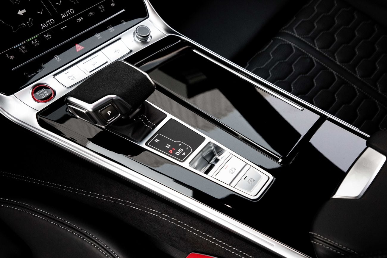 Audi RS6 TFSI Quattro | 7,246 P.M | 0% Downpayment | Perfect Condition!