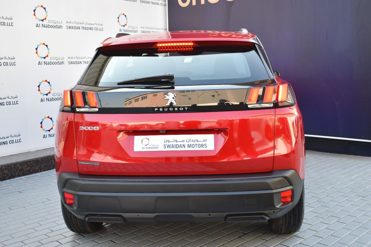 Peugeot 3008 Biggest Sale Ever! Just 1069 PM, 1.6 Turbo, Factory warranty up to 100,000km