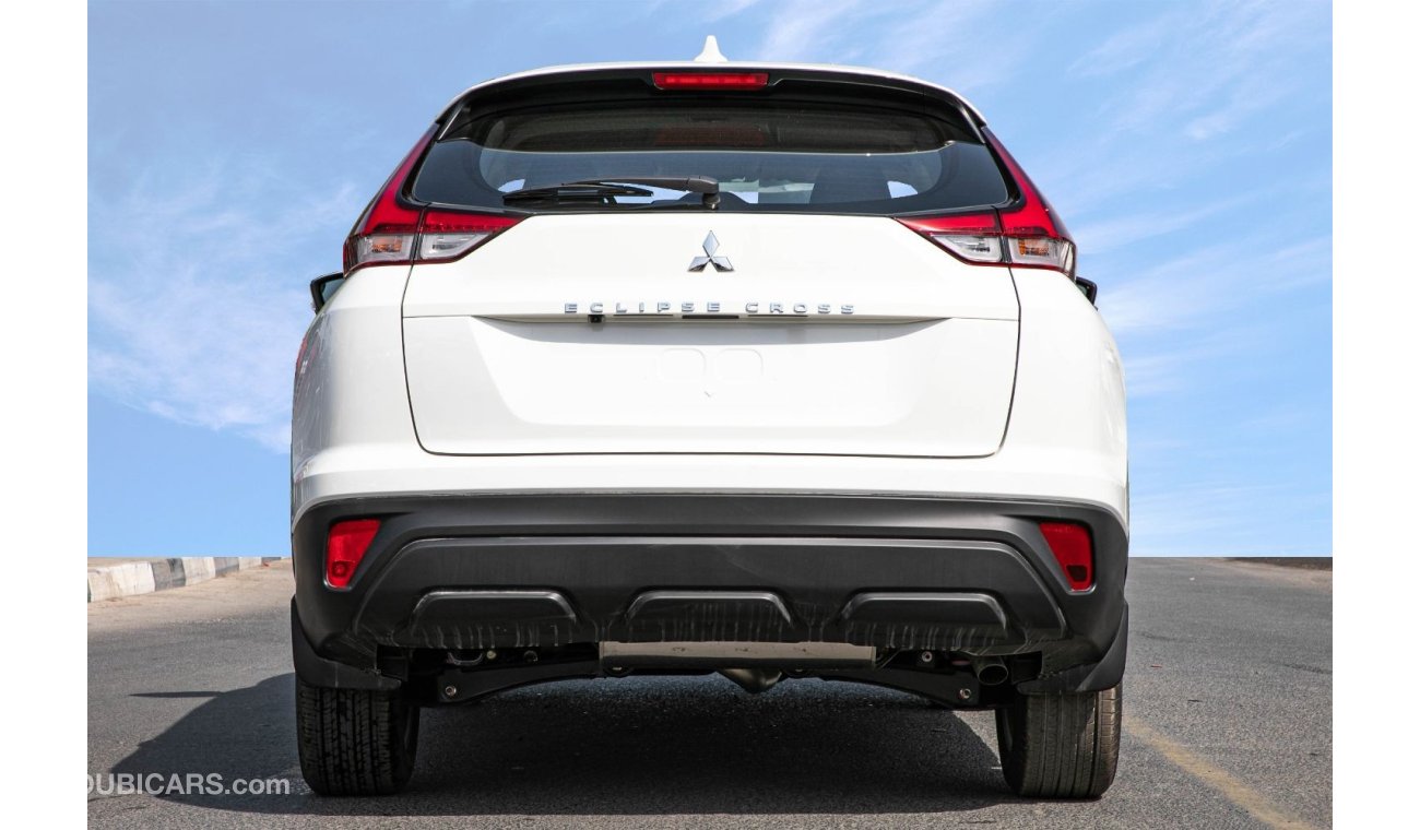 ميتسوبيشي إكلبس كروس ECLIPSE CROSS 1.5L 4X2 MID OPTION*EXPORT ONLY*