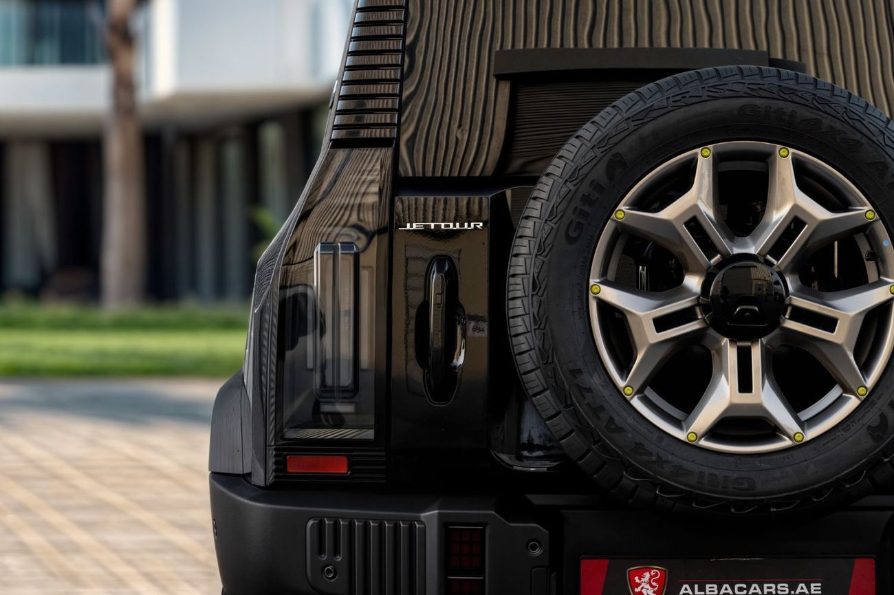 Jetour T2 | 2,937 P.M  | 0% Downpayment | USED Jetour T2!