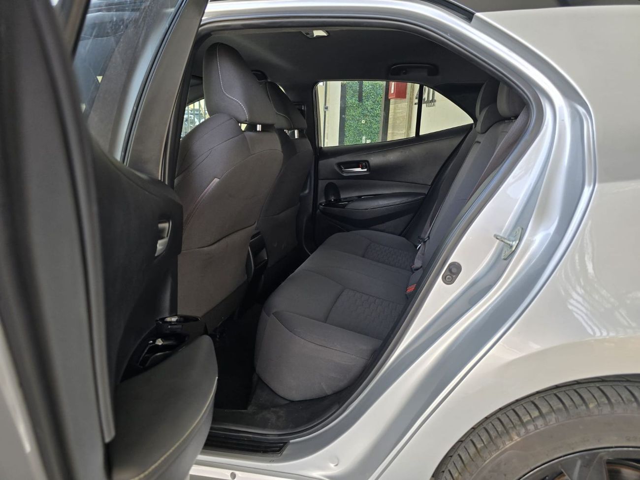 Toyota Corolla SE+ 2.0L