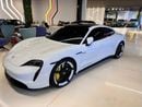 بورش تايكان 2021 Porsche Taycan TurboS /GCC/
